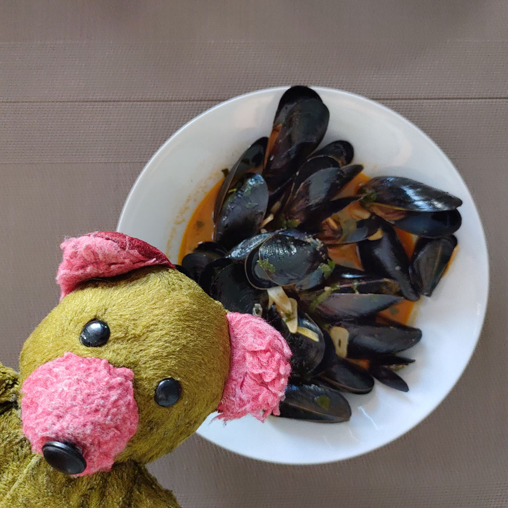  Mussels